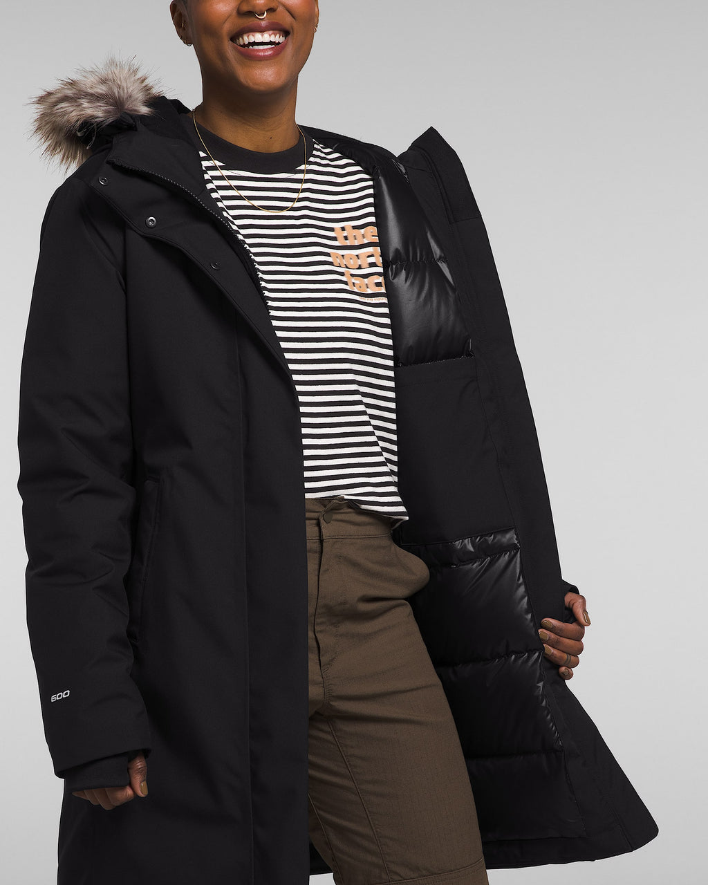 Women’s Arctic Parka