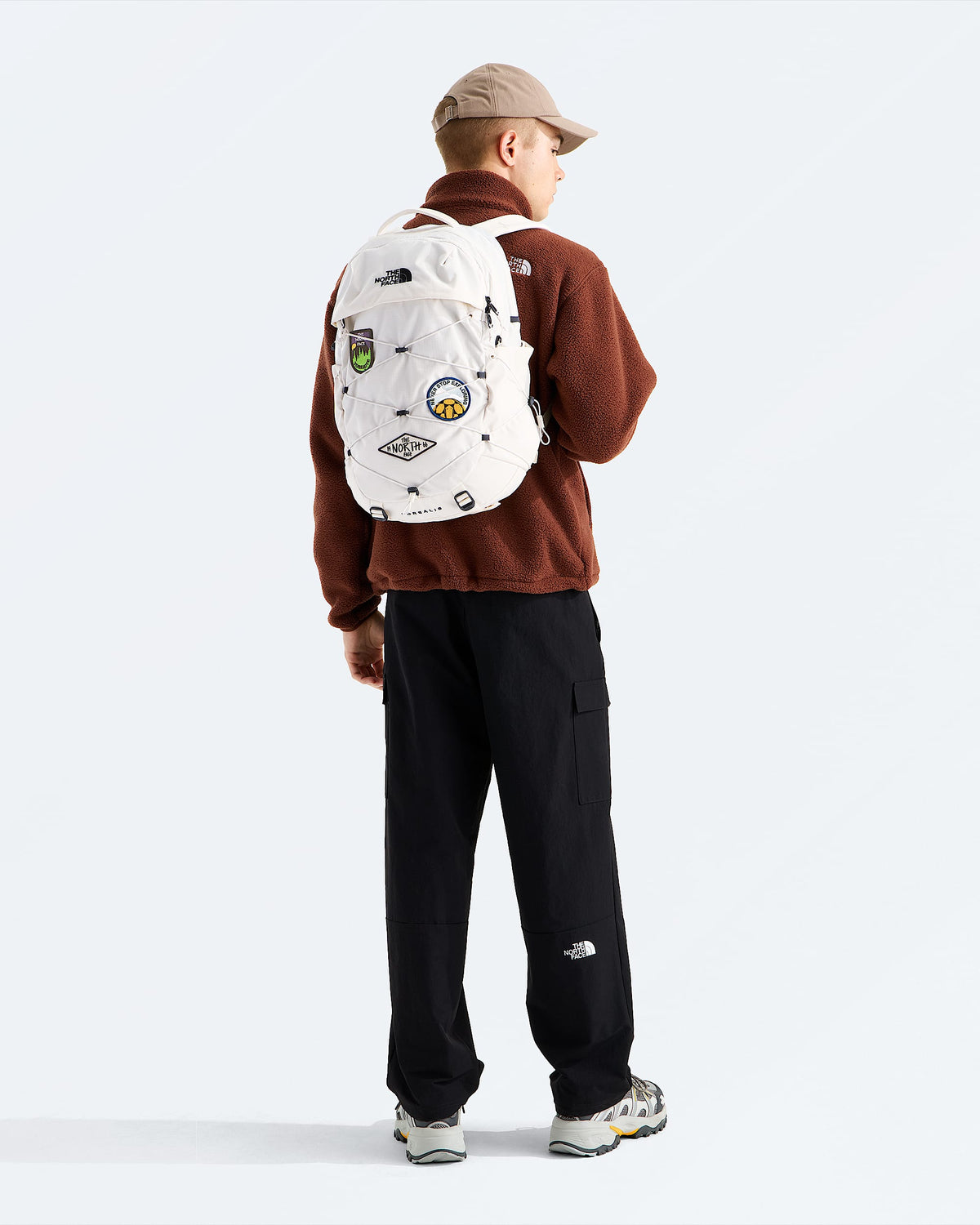Women’s Borealis Patch