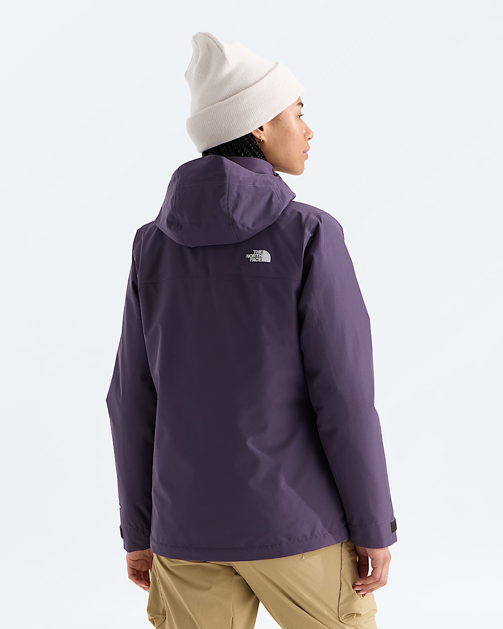 Women’s Carto Mono Triclimate™ Hooded Jacket