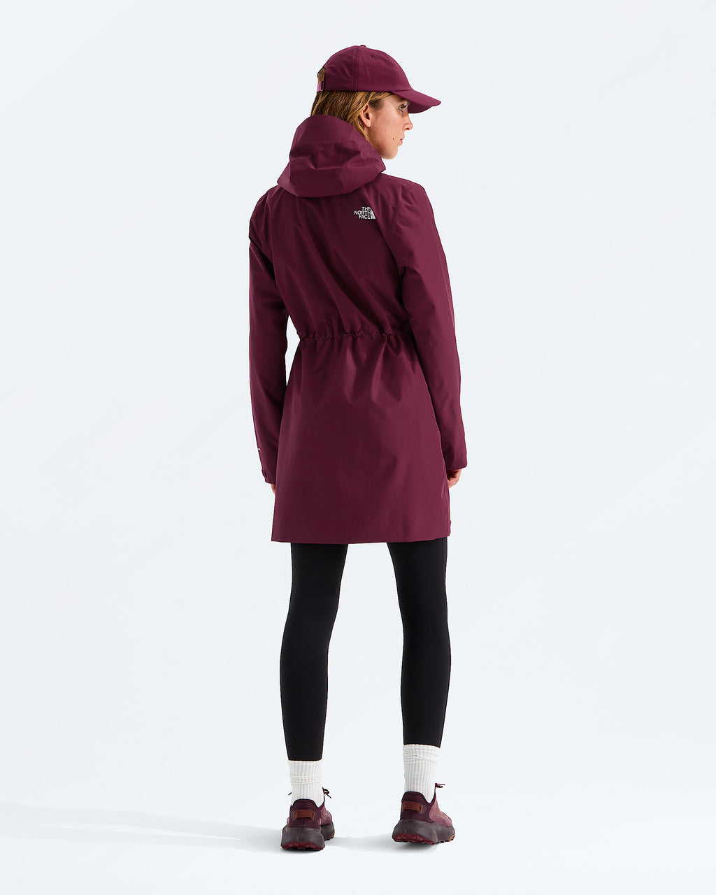 Women’s DRYVENT™ Hikesteller Parka
