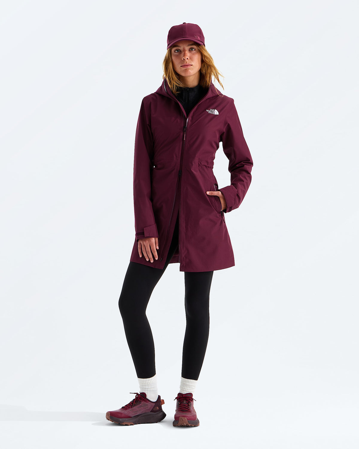 Women’s DRYVENT™ Hikesteller Parka