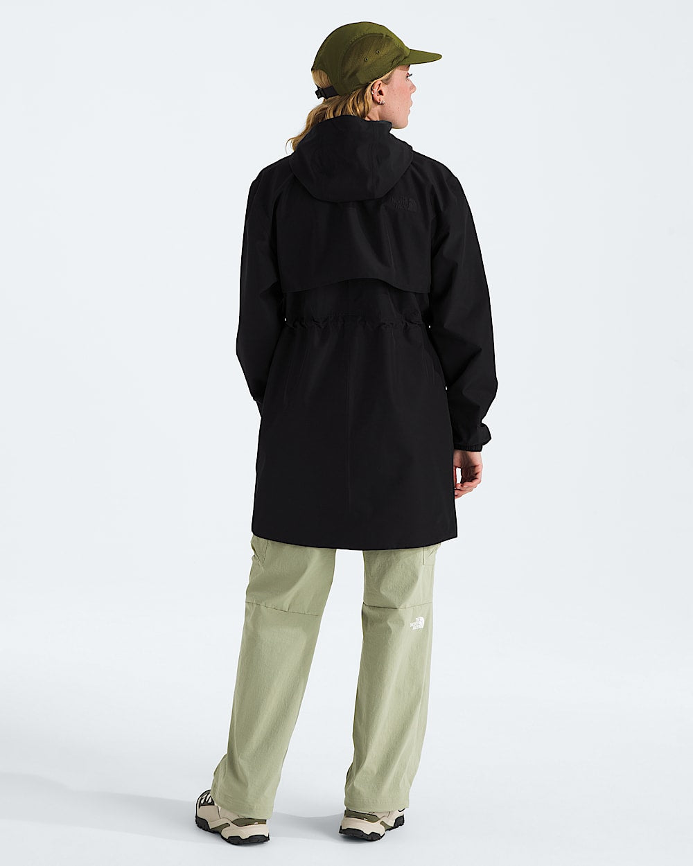 Women’s Daybreak Mid Rain Parka