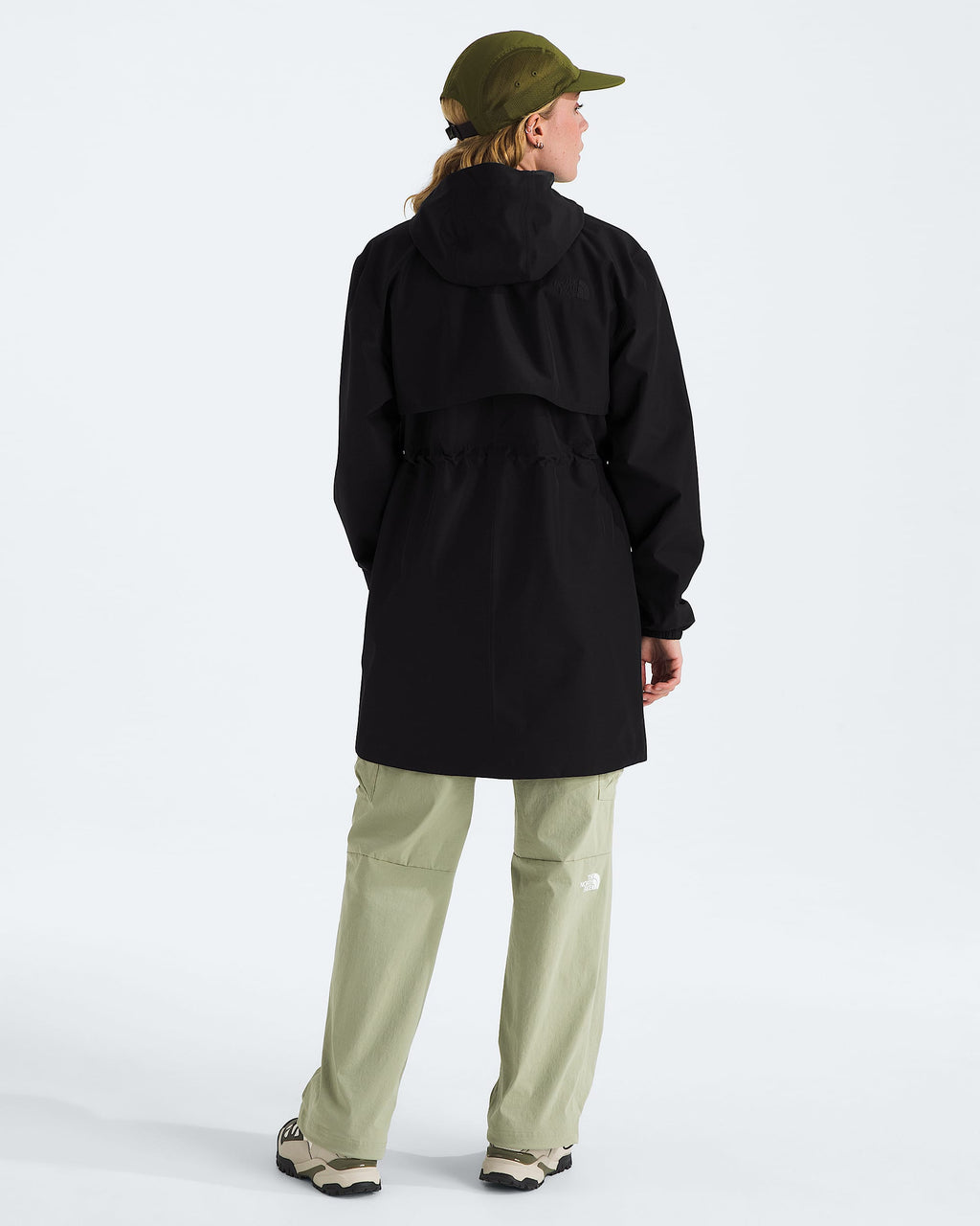 Women’s Daybreak Mid Rain Parka