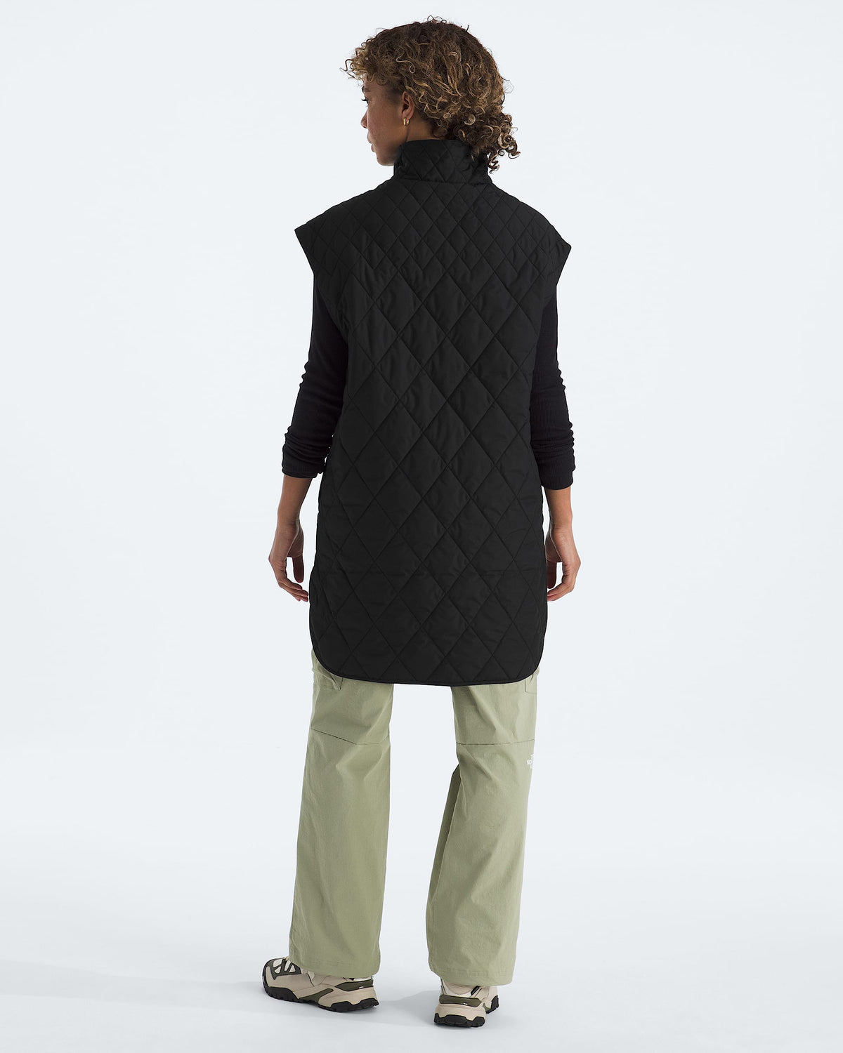 Women’s Diamond Peak Insulated Vest
