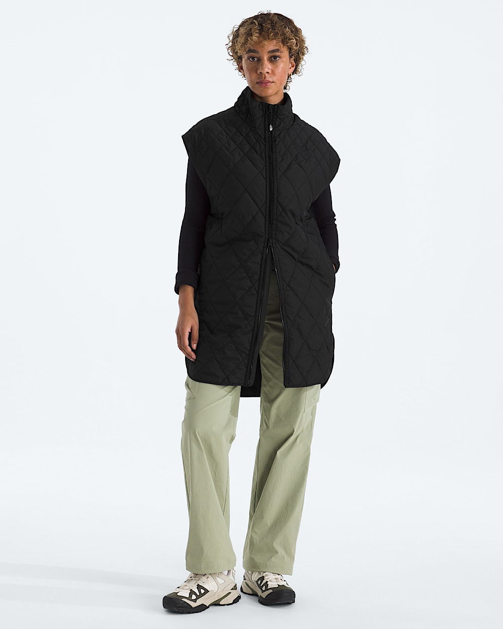 Women’s Diamond Peak Insulated Vest