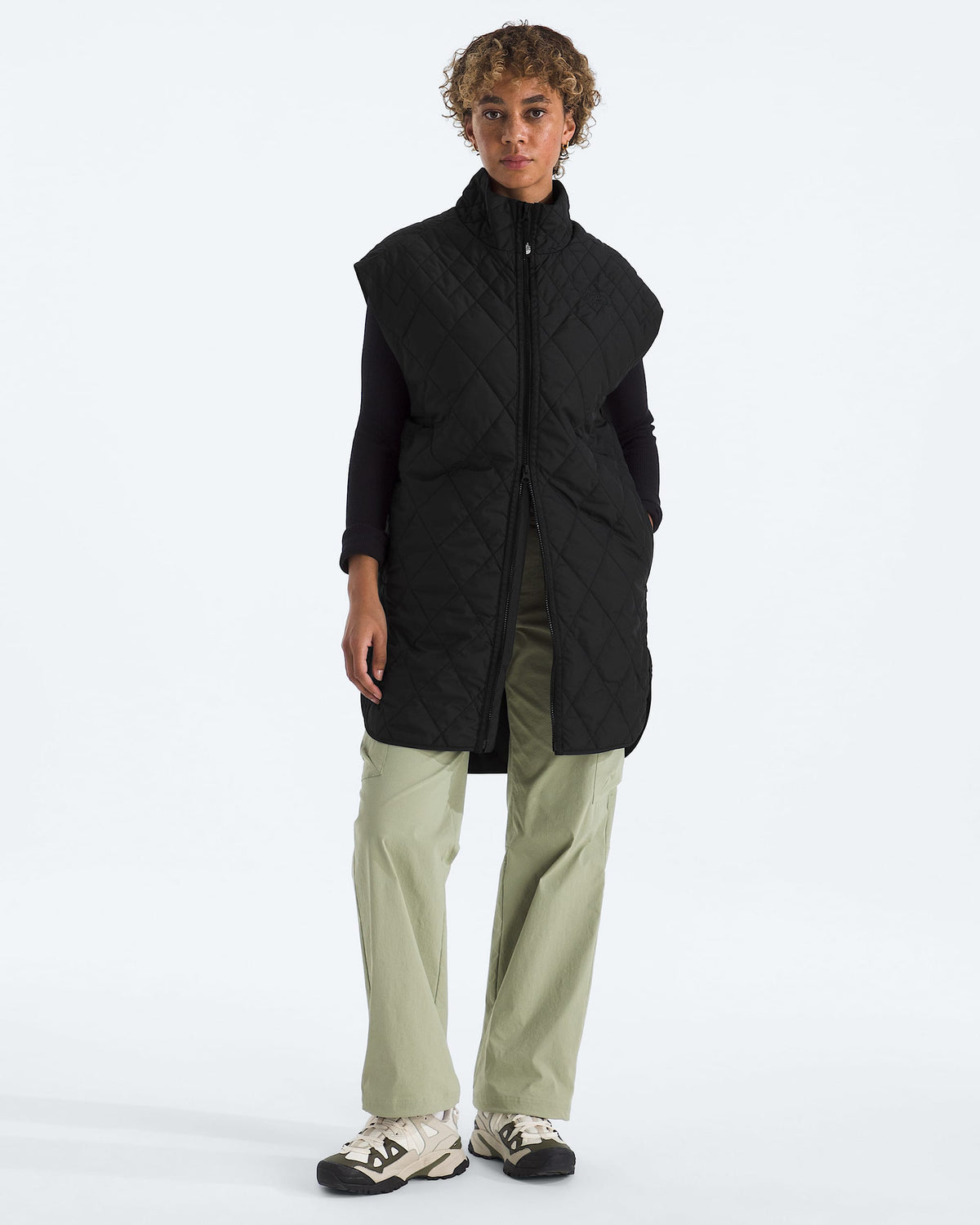 Women’s Diamond Peak Insulated Vest