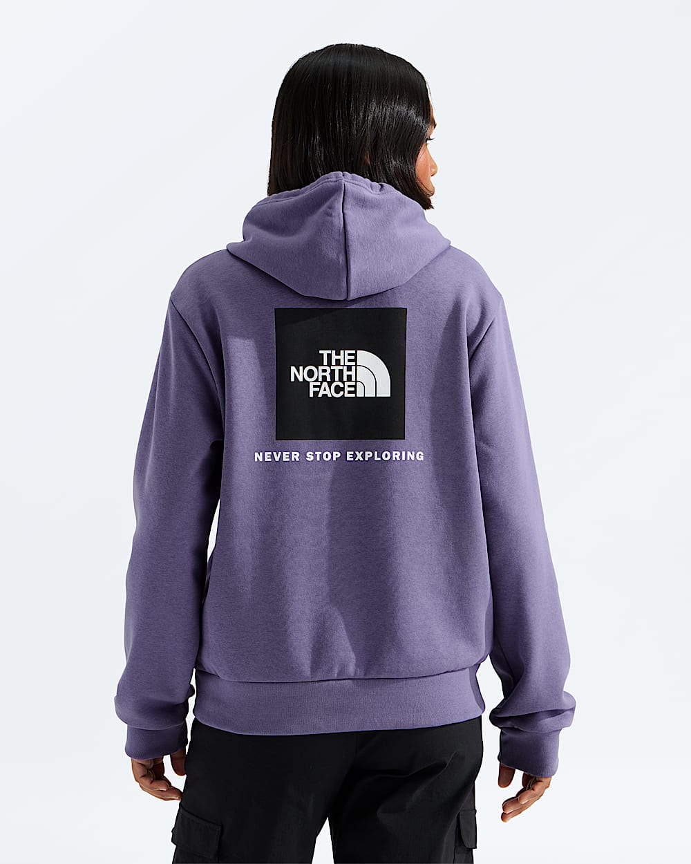 Women’s Evolution Box NSE Regular Hoodie
