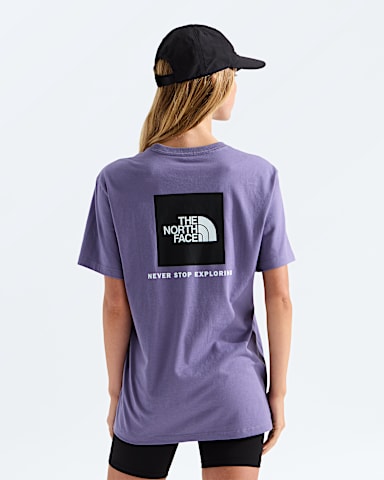 Women’s Evolution Box NSE Relaxed Short-Sleeve Tee