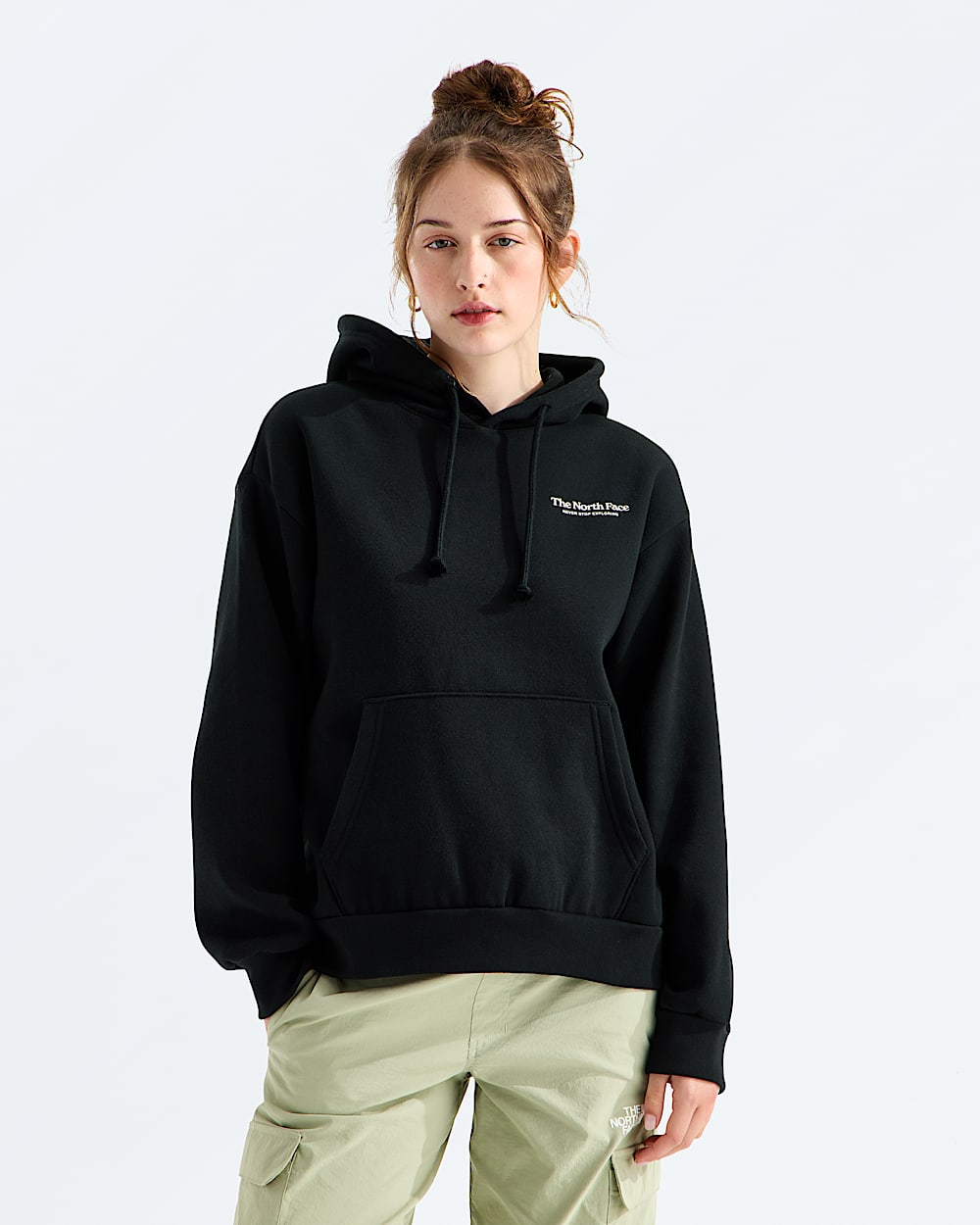 Women’s Evolution Monte Oversize Hoodie