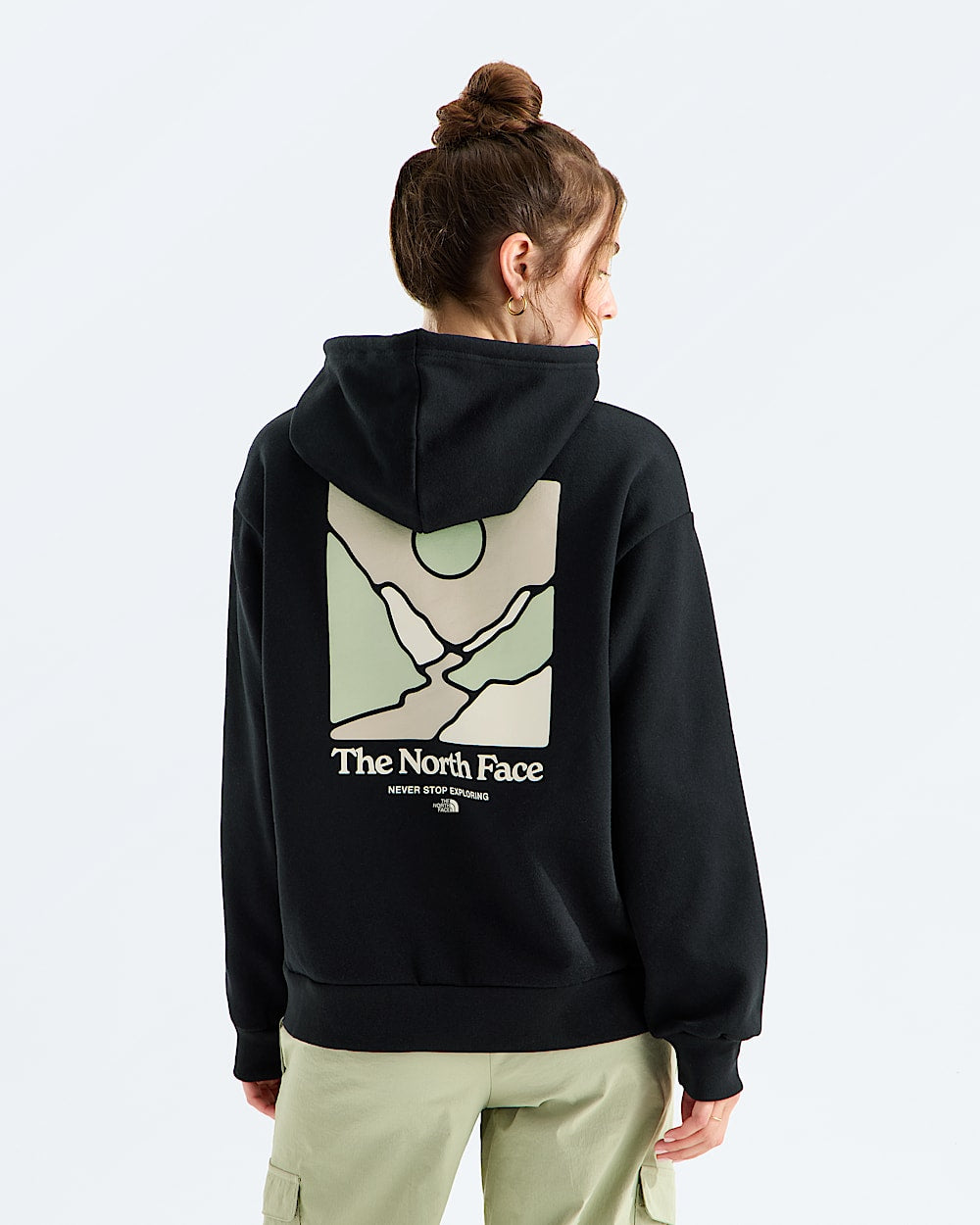 Women’s Evolution Monte Oversize Hoodie
