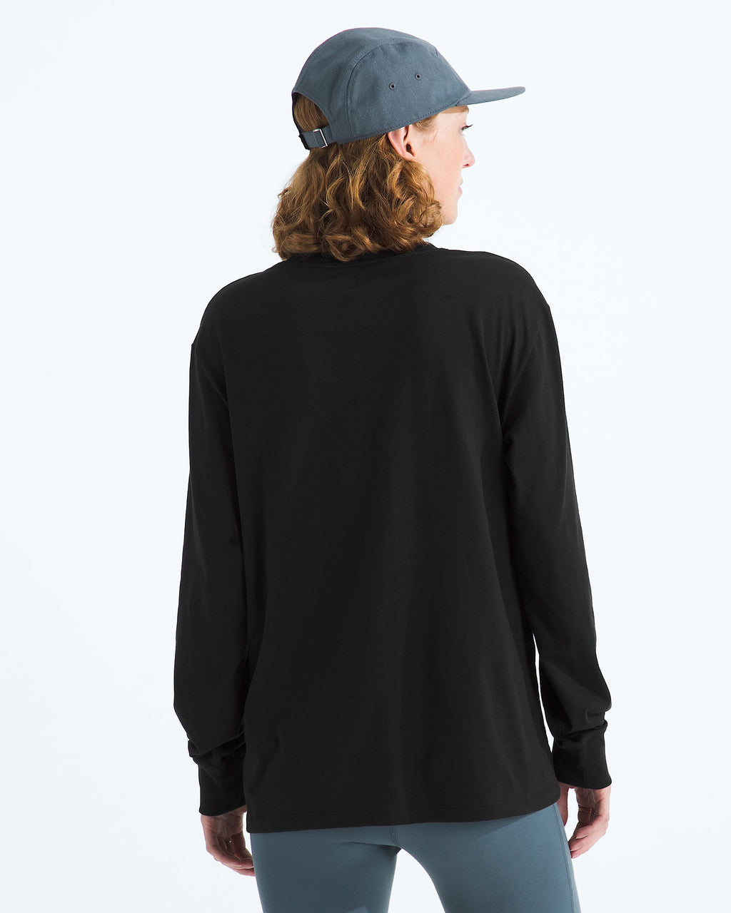 Women’s Evolution Simple Dome Long-Sleeve Tee