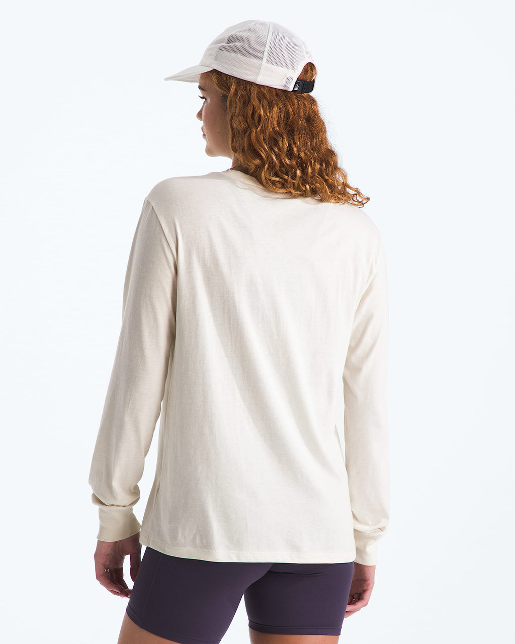 Women’s Evolution Simple Dome Long-Sleeve Tee