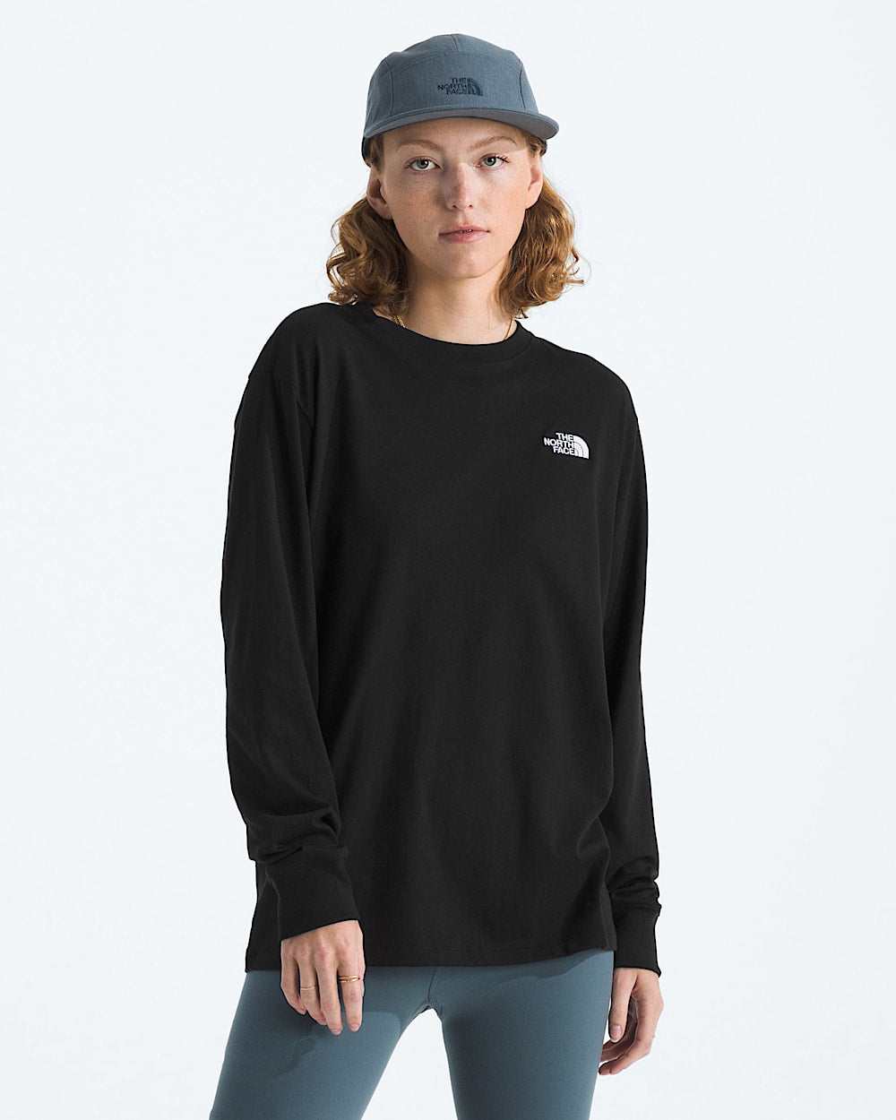 Women’s Evolution Simple Dome Long-Sleeve Tee