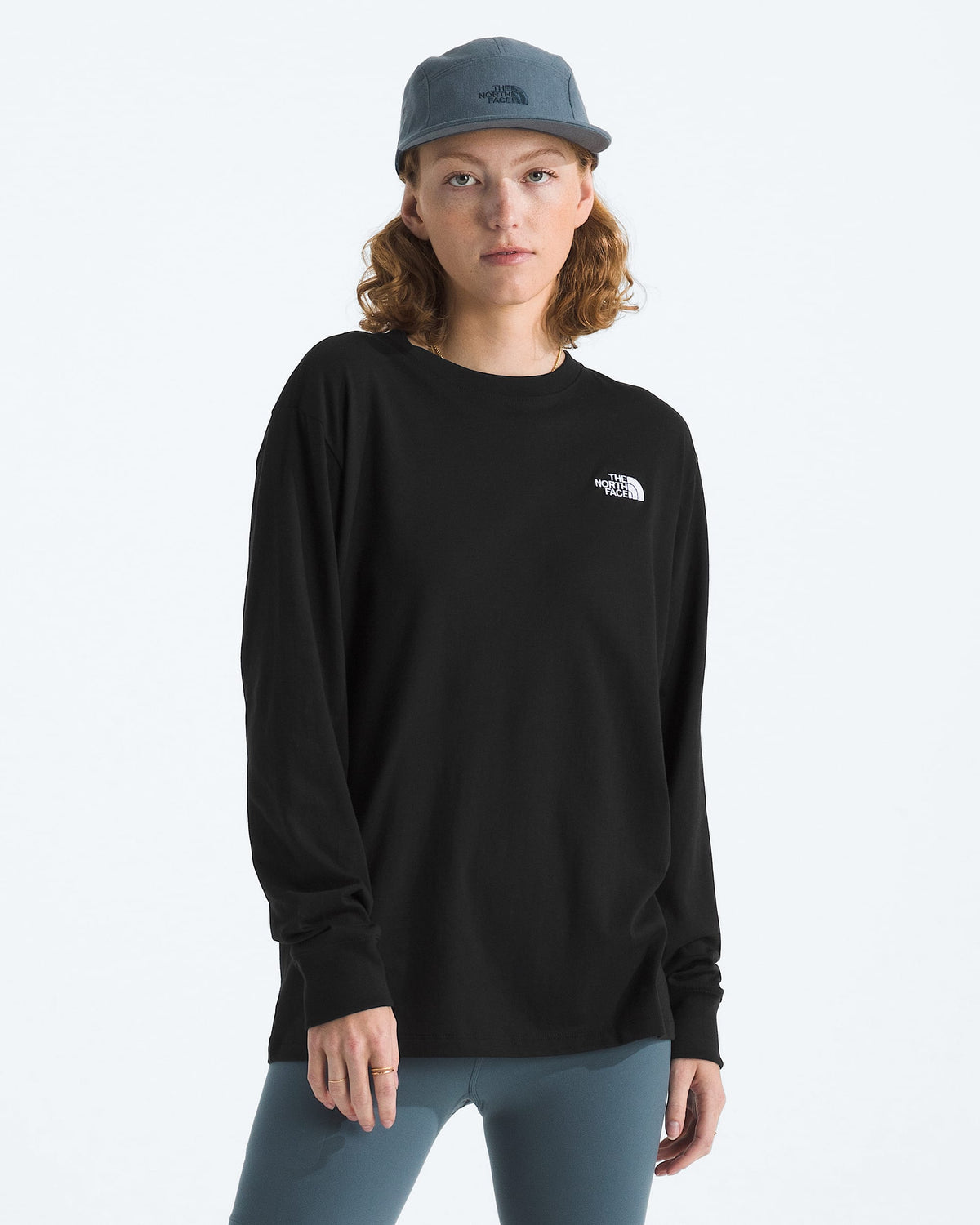 Women’s Evolution Simple Dome Long-Sleeve Tee