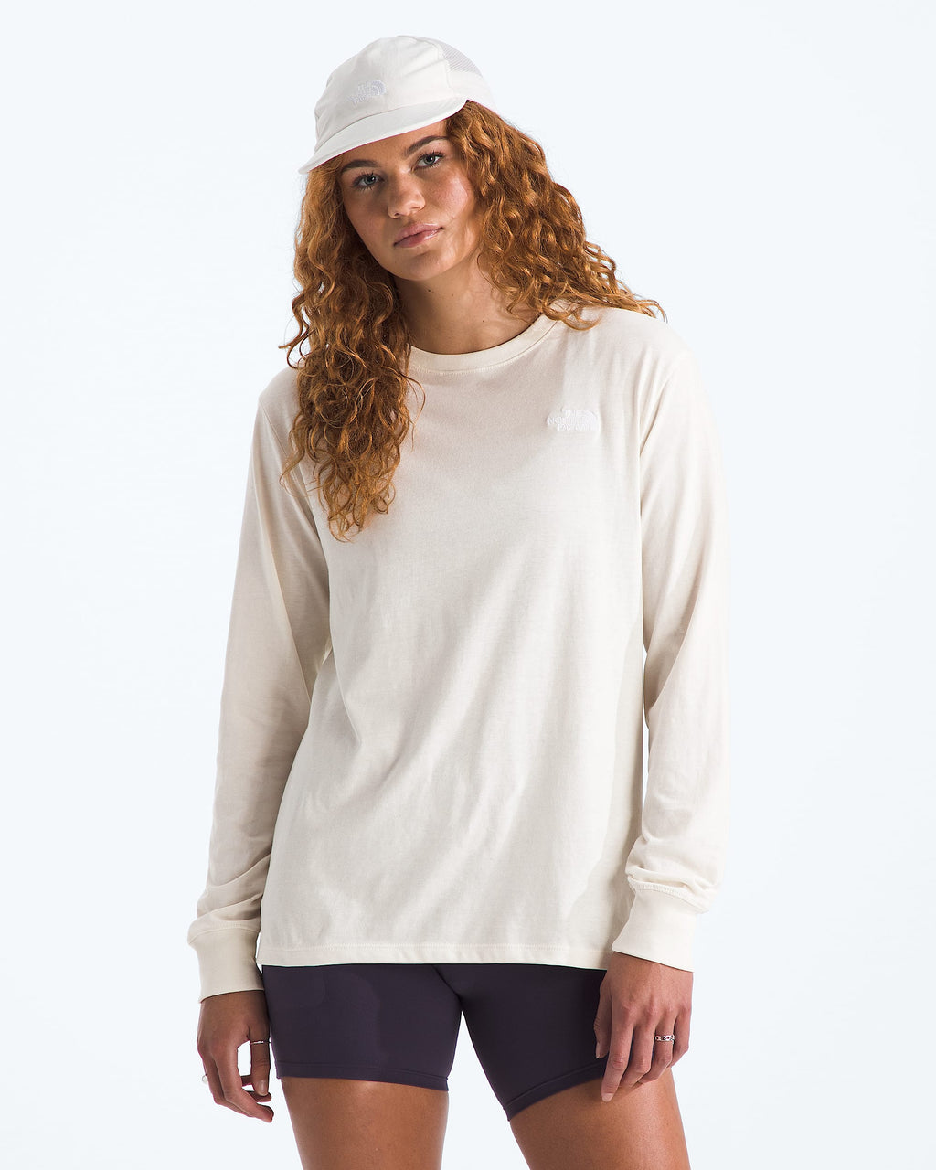 Women’s Evolution Simple Dome Long-Sleeve Tee