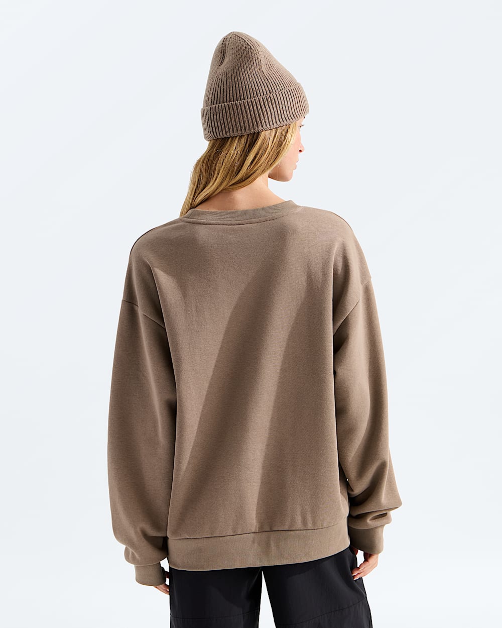 Women’s Evolution Simple Dome Oversize Crew