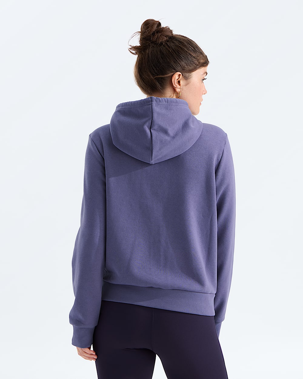 Women’s Evolution Simple Dome Regular Full-Zip Hoodie