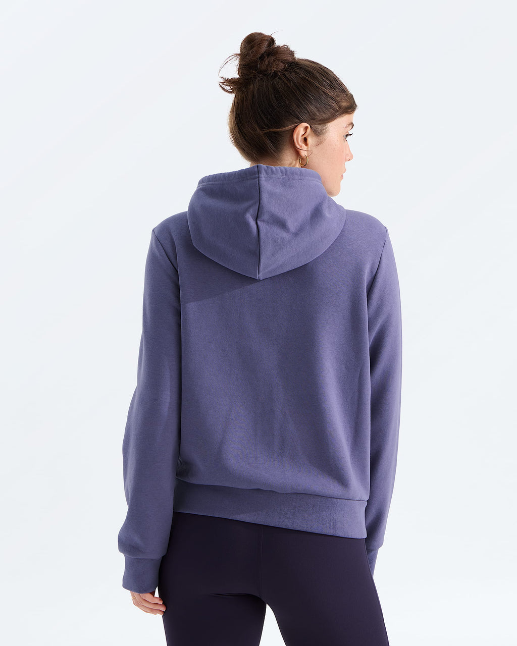 Women’s Evolution Simple Dome Regular Full-Zip Hoodie