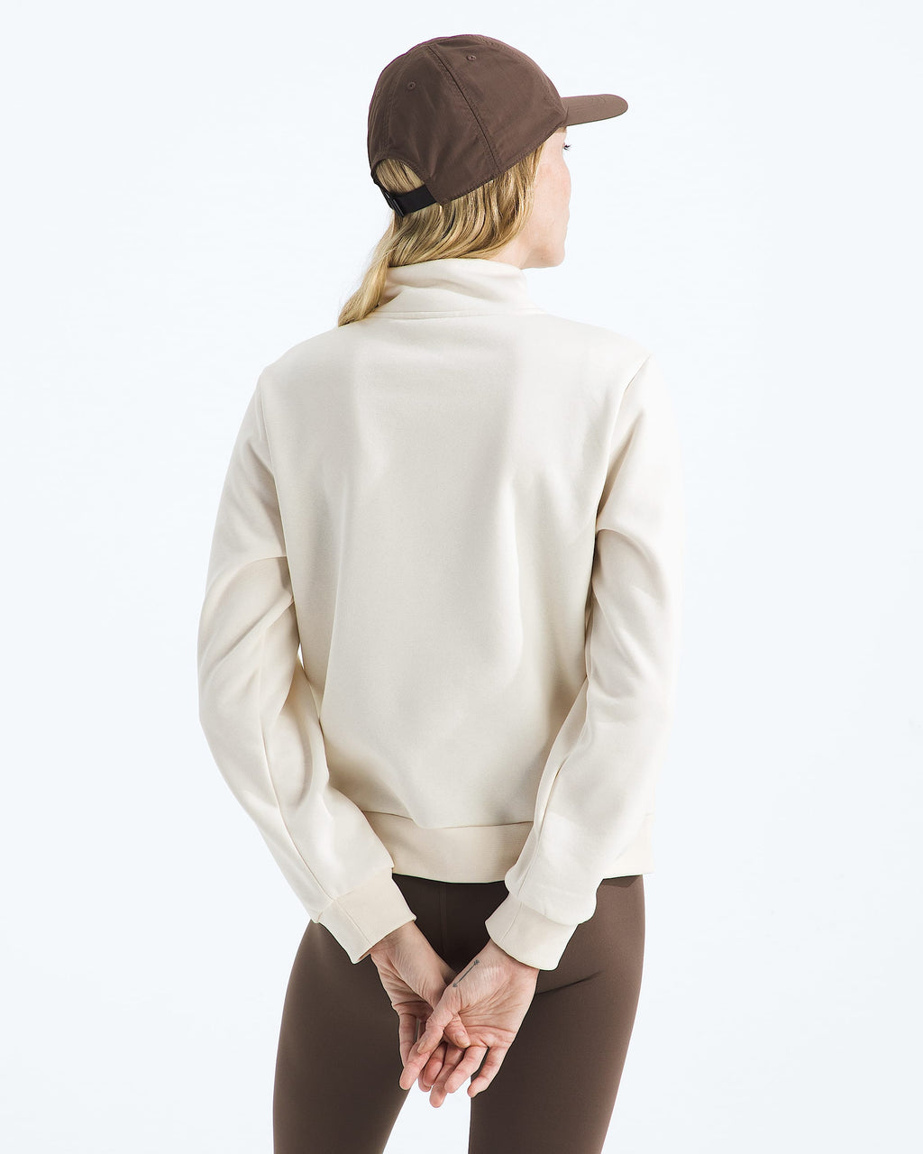 Women’s Evolution Simple Dome Regular ¼ Zip