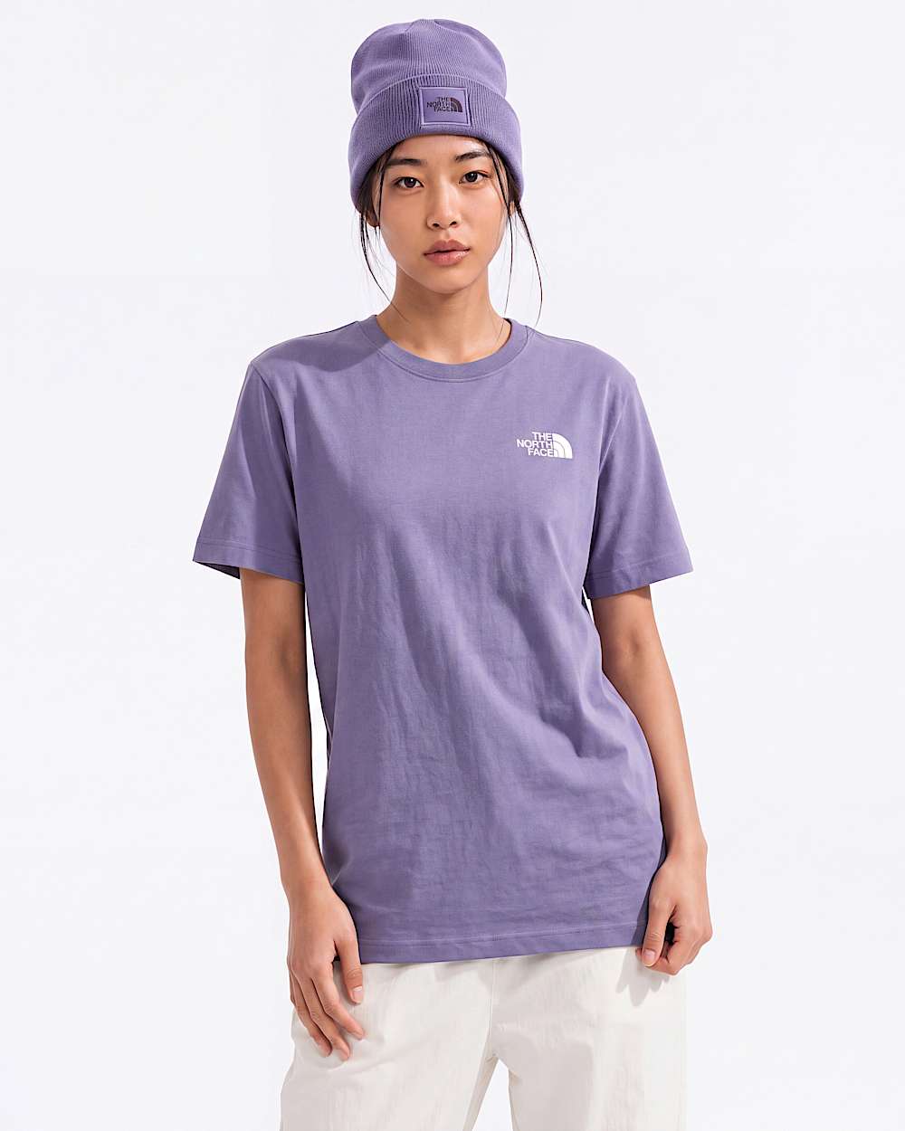 Women’s Evolution Simple Dome Relaxed Short-Sleeve Tee