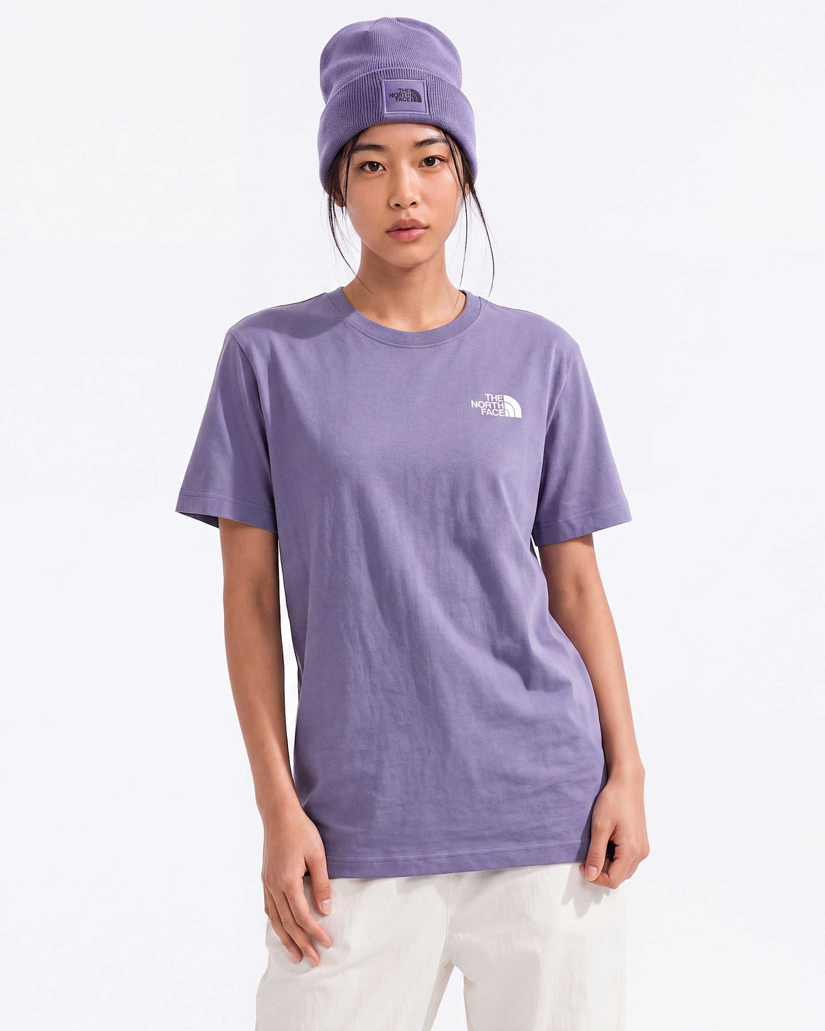 Women’s Evolution Simple Dome Relaxed Short-Sleeve Tee