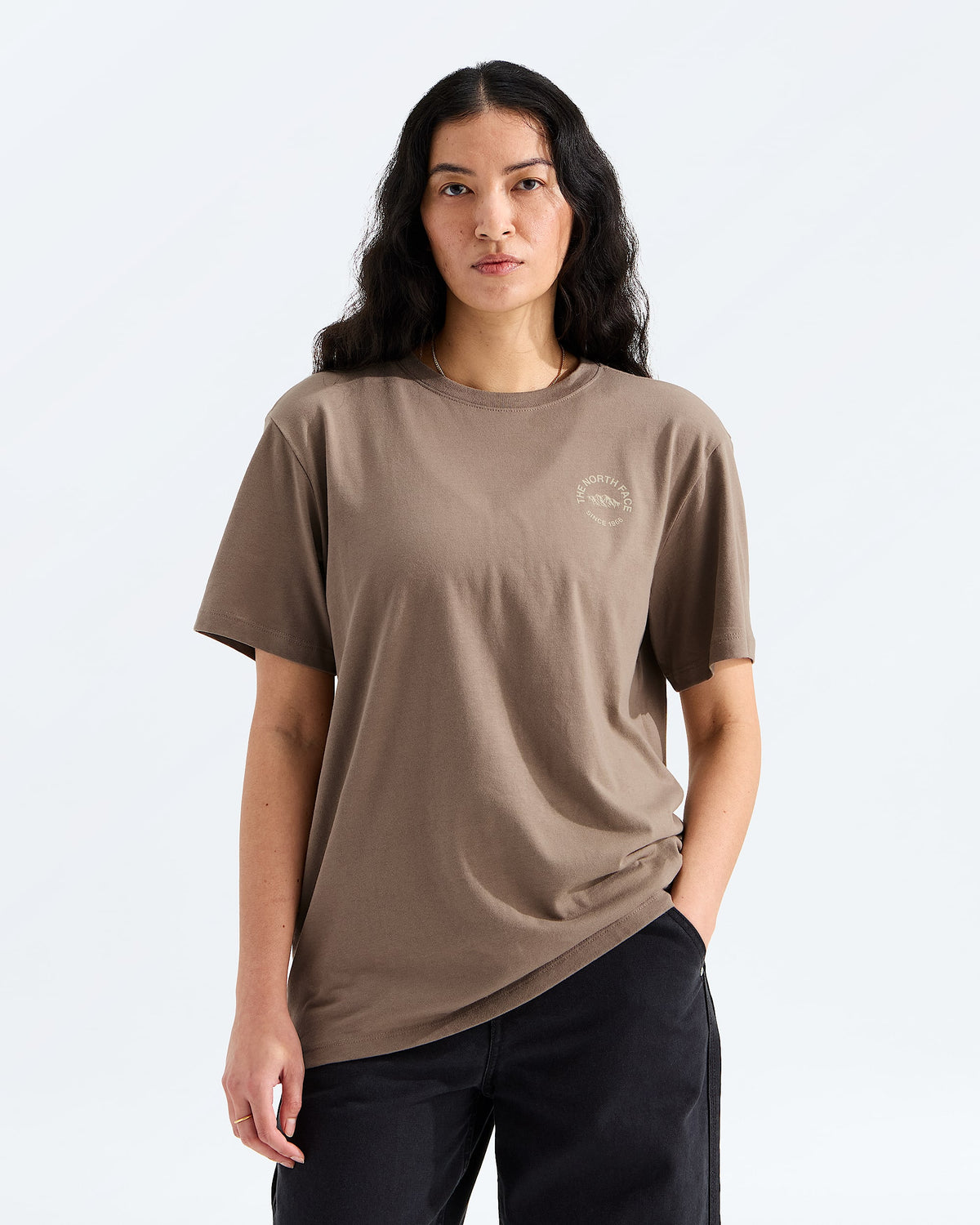 Women’s Evolution TNF™ NSE Relaxed Short-Sleeve Tee