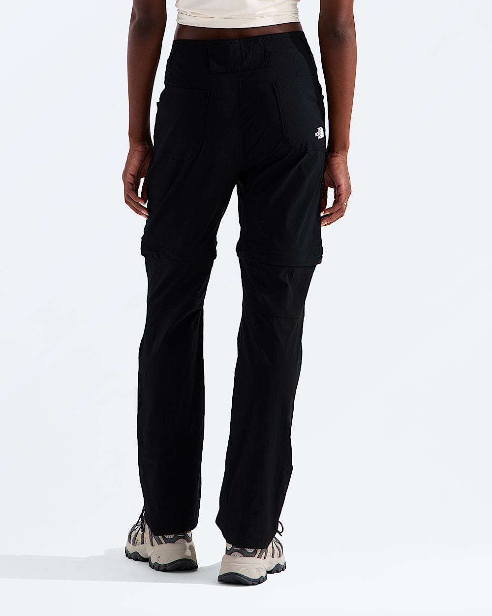 Women’s Exploration Regular Straight Convertible Pant