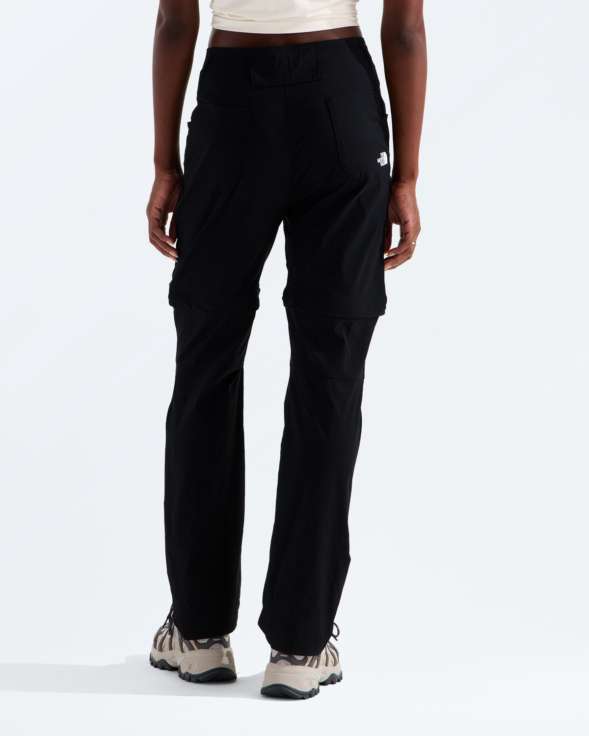 Women’s Exploration Regular Straight Convertible Pant