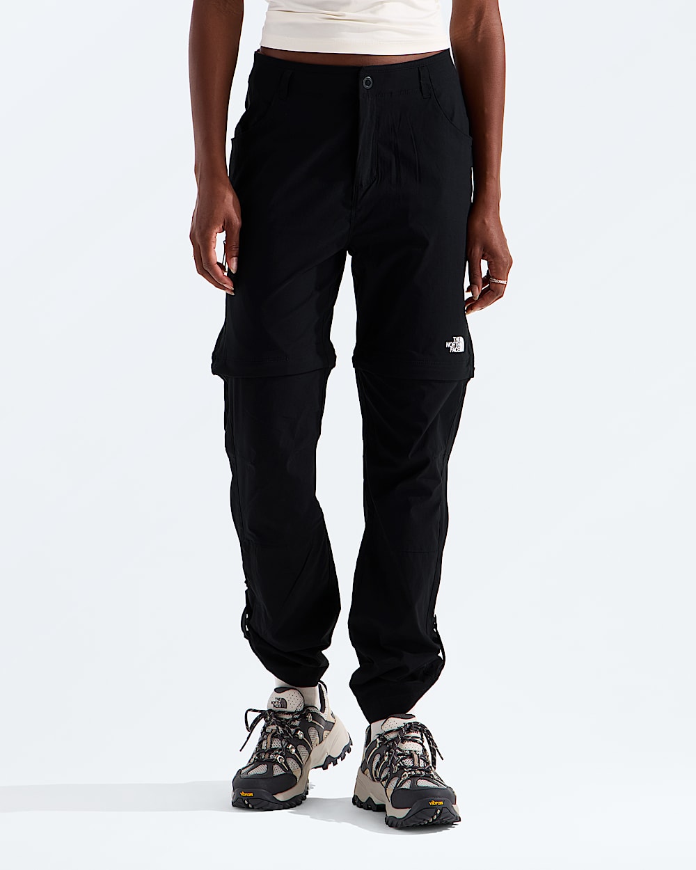 Women’s Exploration Regular Straight Convertible Pant