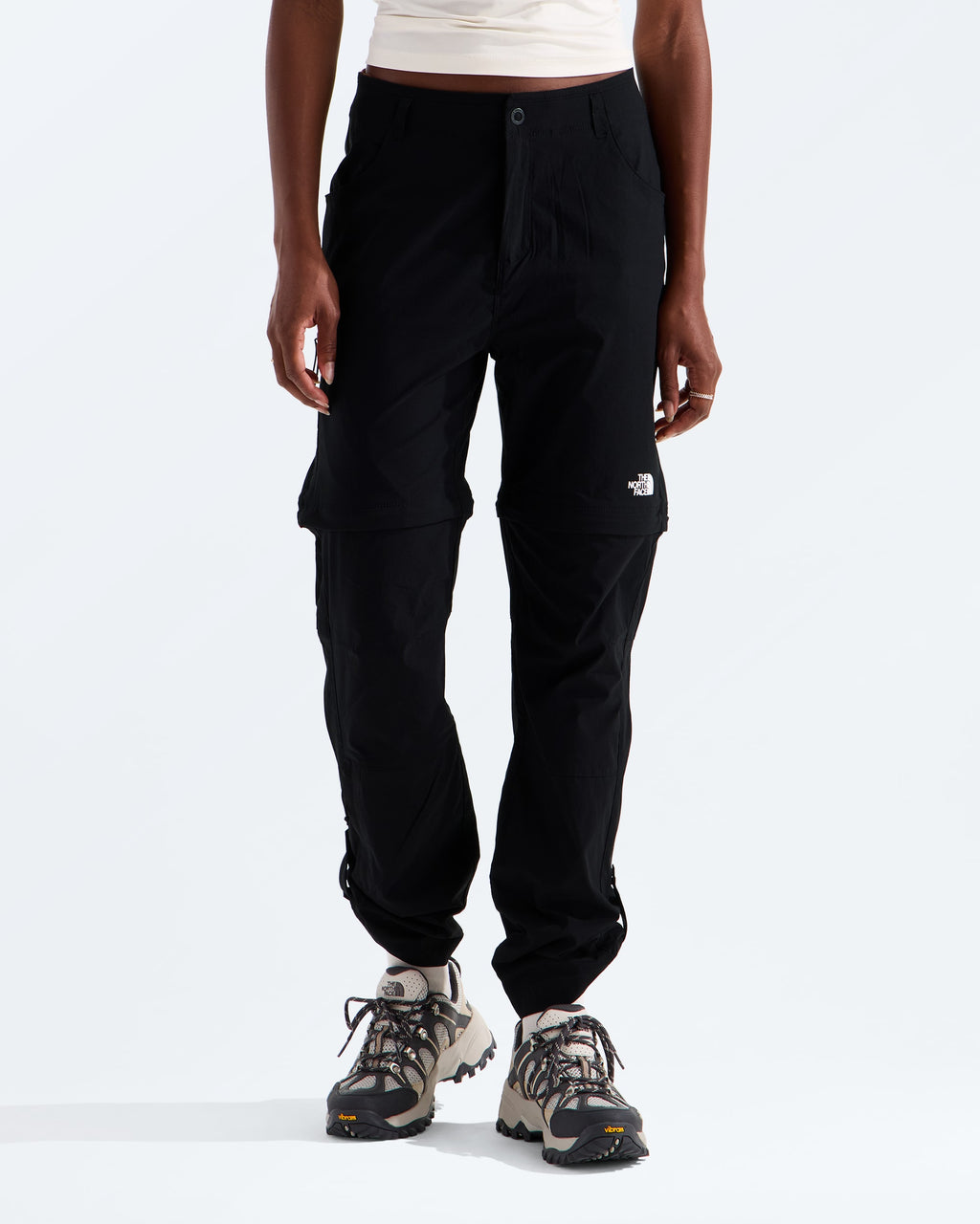 Women’s Exploration Regular Straight Convertible Pant