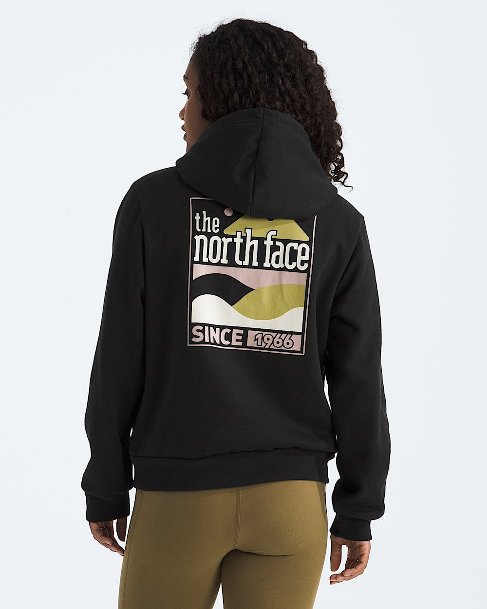 Women’s Exploring Since ’66 Regular Hoodie