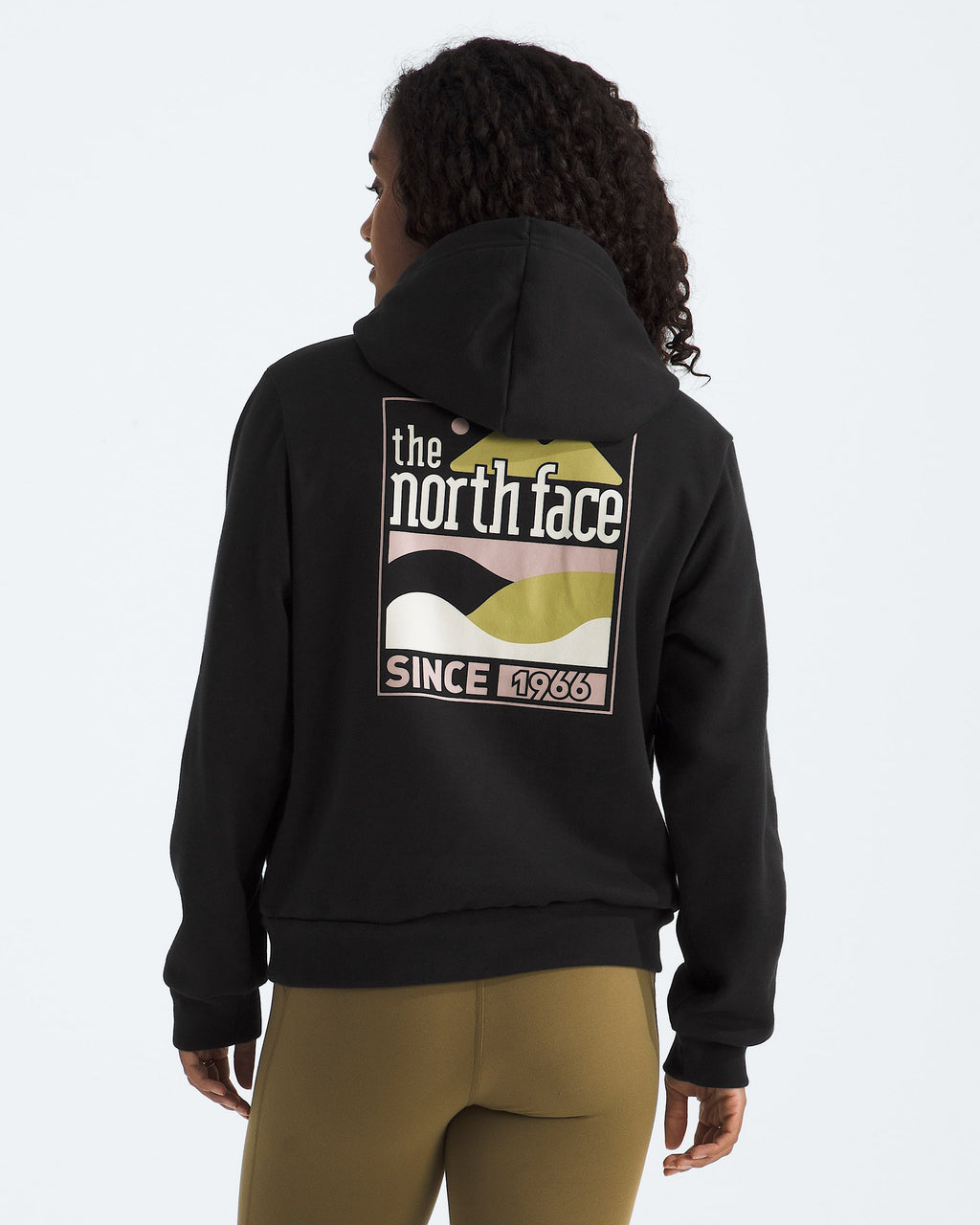 Women’s Exploring Since ’66 Regular Hoodie