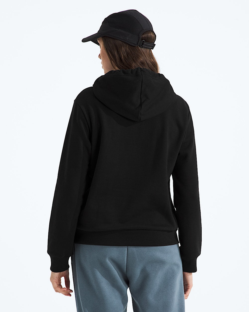 Women’s Floral Alpine Regular Hoodie