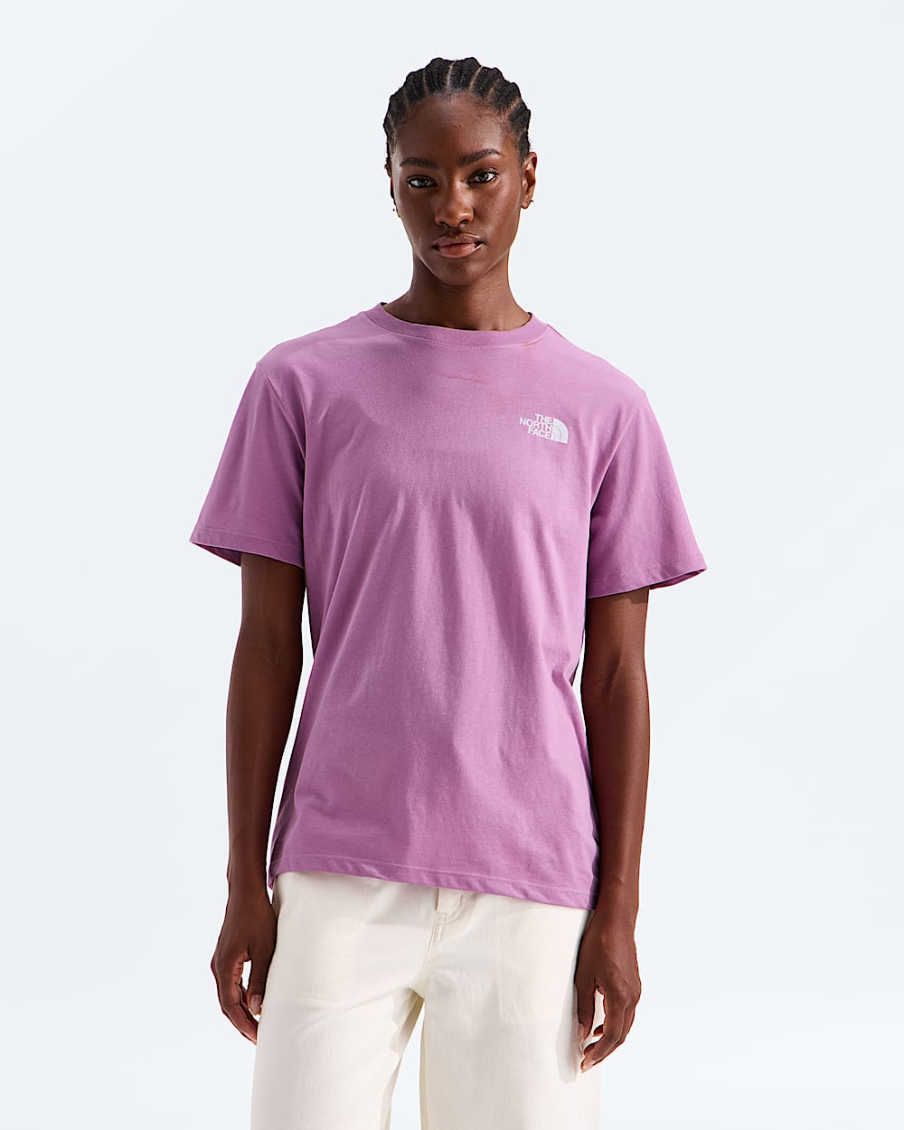 Women’s Glacier Drift Relaxed Short-Sleeve Tee