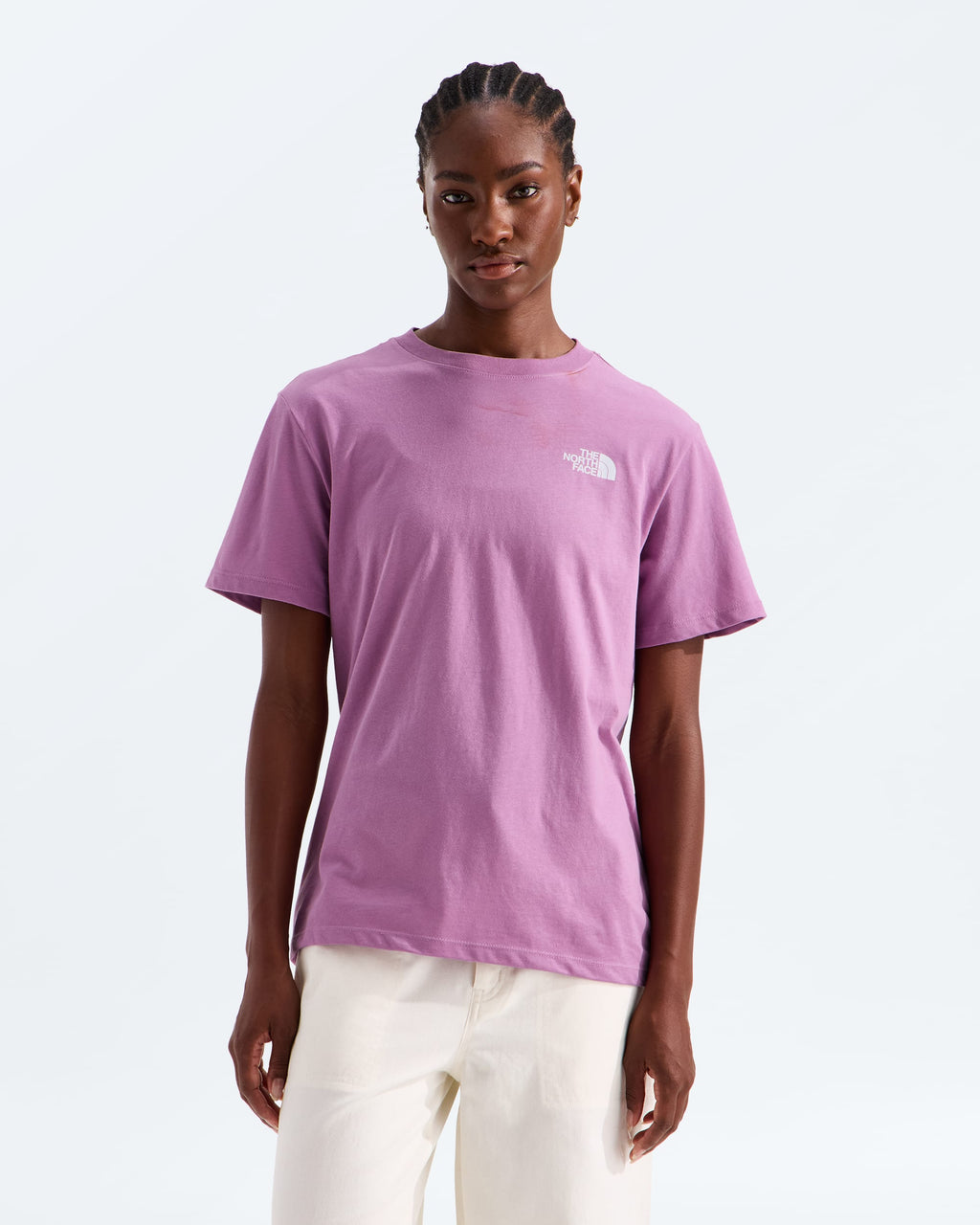 Women’s Glacier Drift Relaxed Short-Sleeve Tee