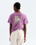 Women’s Glacier Drift Relaxed Short-Sleeve Tee