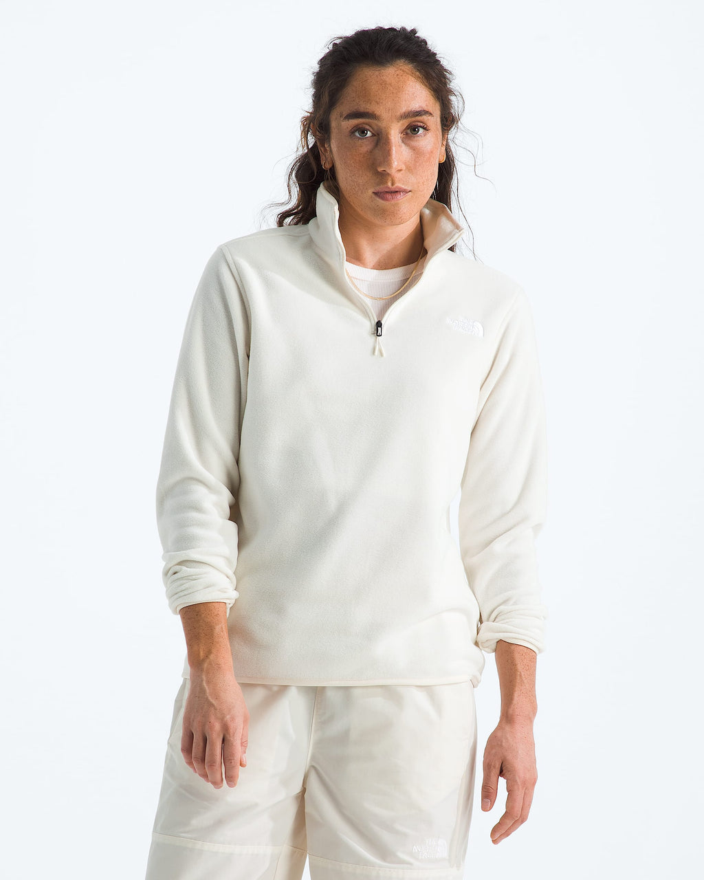 Women’s Glacier Fleece ¼-Zip Jacket
