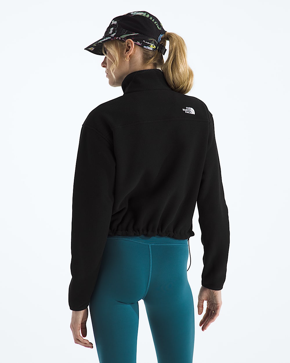 Women’s Glacier Fleece ½-Zip Short Jacket