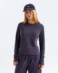 Women’s Golden Ridge Ribbed Long-Sleeve Tee