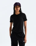 Women’s Golden Ridge Ribbed Short Sleeve