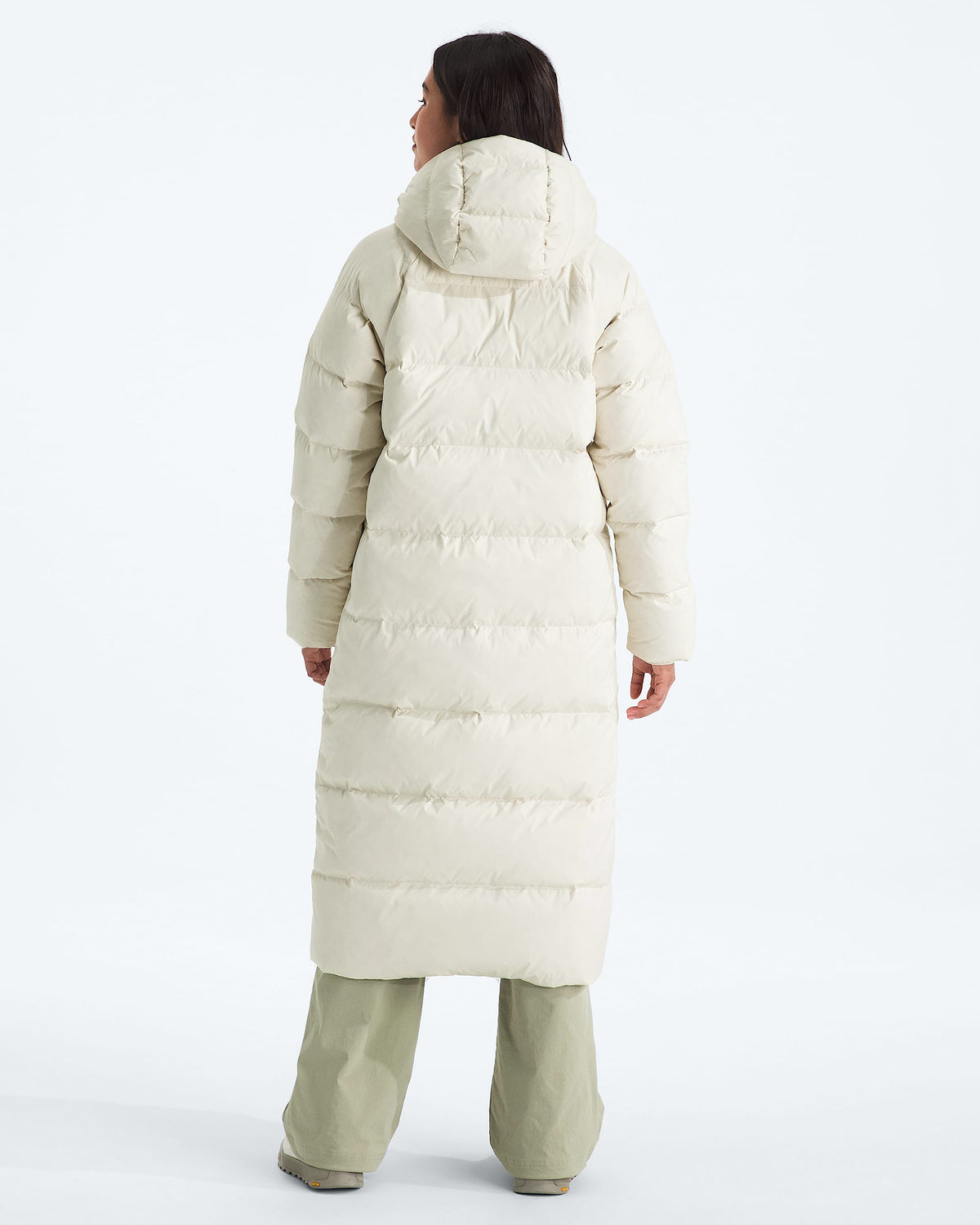 Women’s Hydrenalite™ City Long Down Hooded Parka