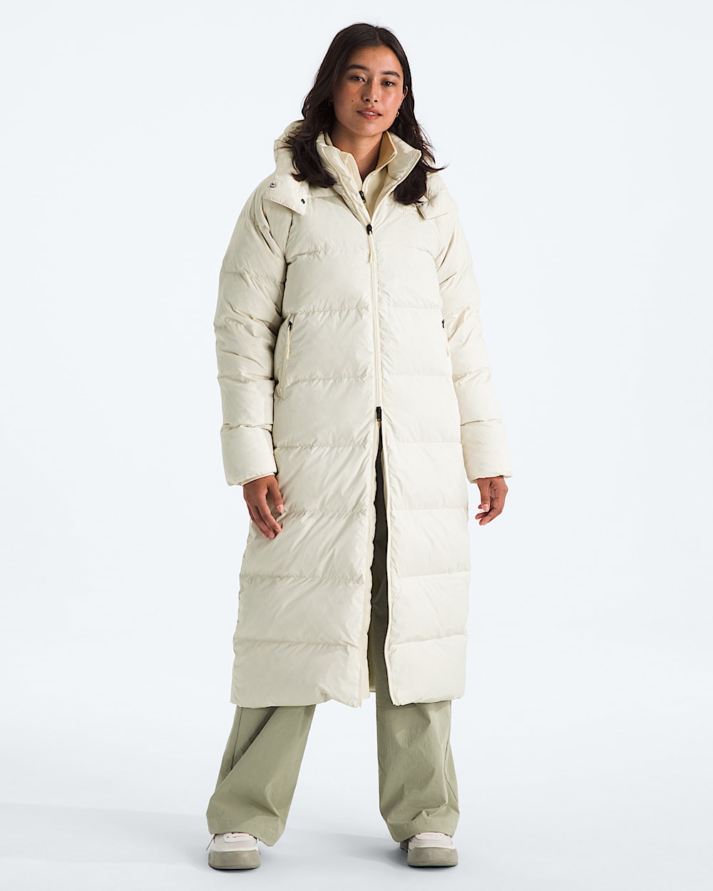 Women’s Hydrenalite™ City Long Down Hooded Parka