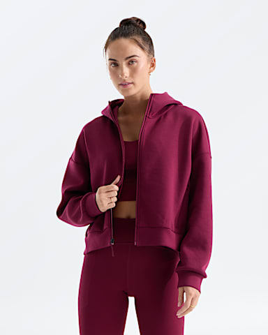 Women’s Jaida Full Zip Hooded Jacket