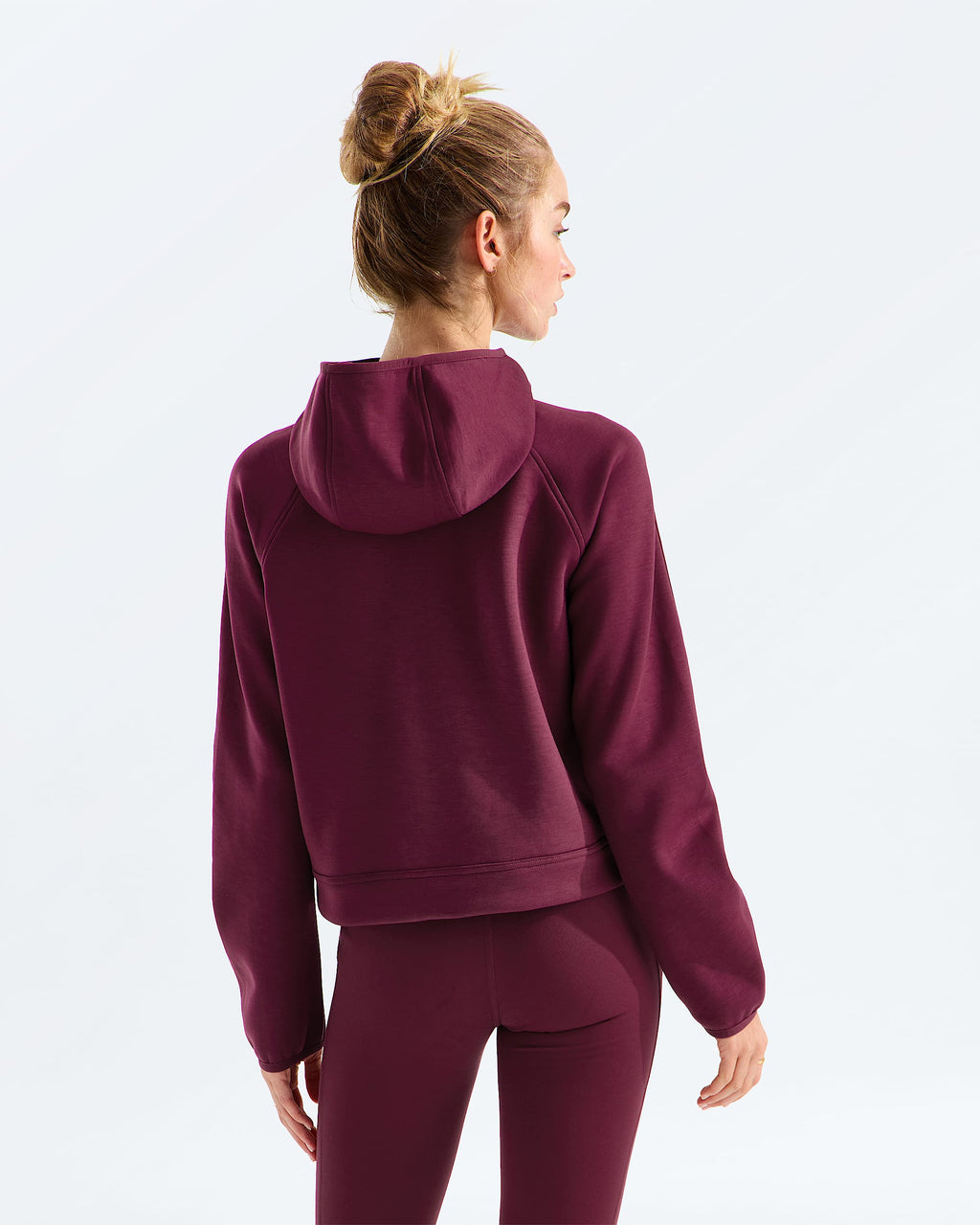 Women’s Jaida ¼-Zip Hoodie