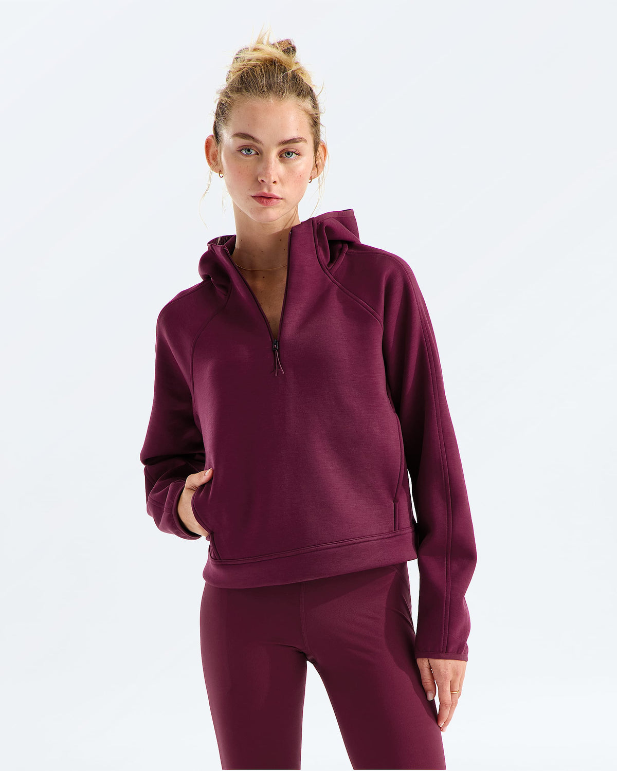 Women’s Jaida ¼-Zip Hoodie