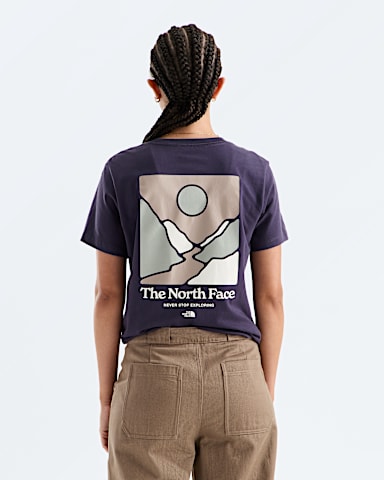 Women’s Monte Reg Short-Sleeve Tee—Graphic