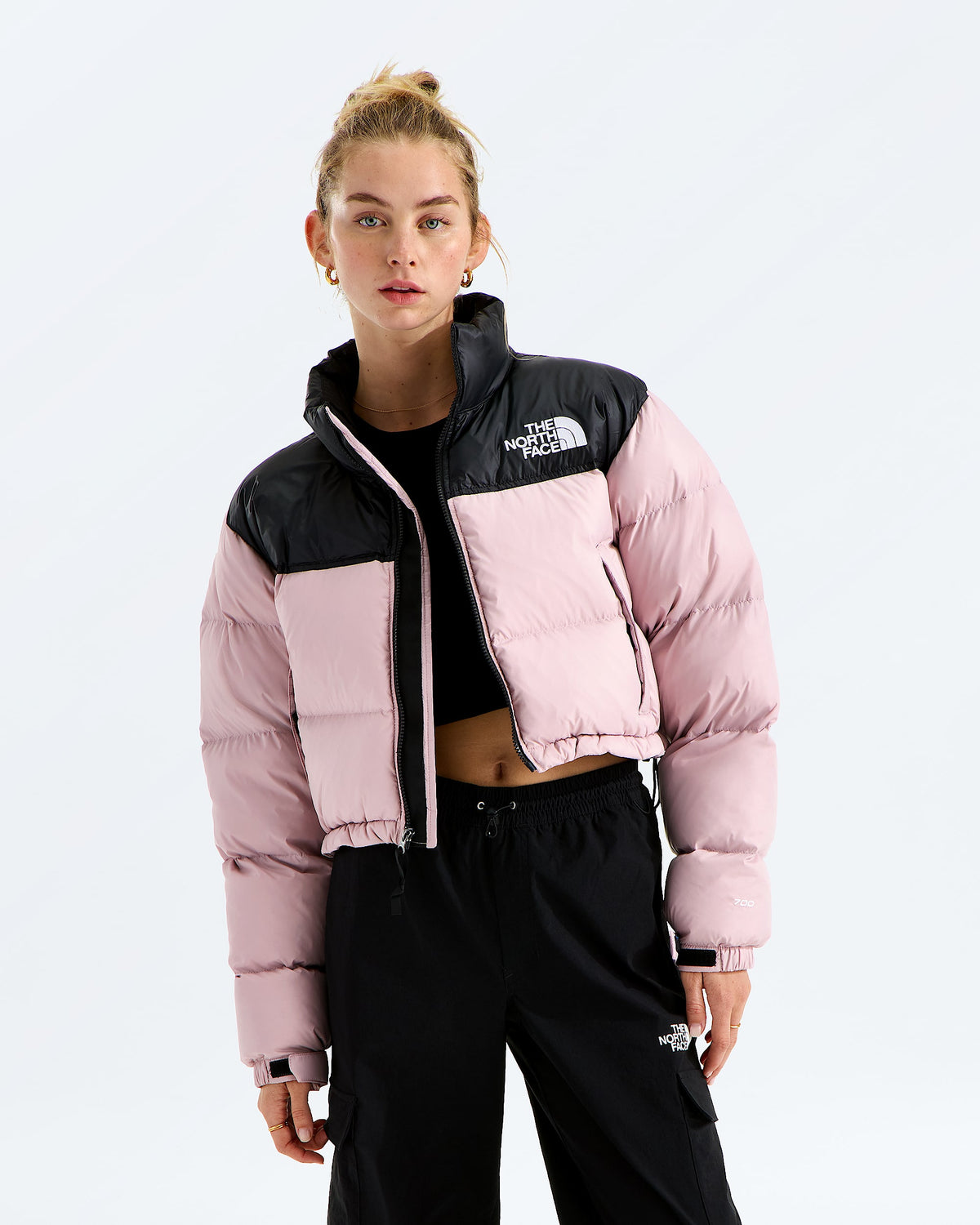 Women’s Nuptse Short Jacket