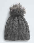 Women’s Oh Mega Fur Pom Lined Beanie