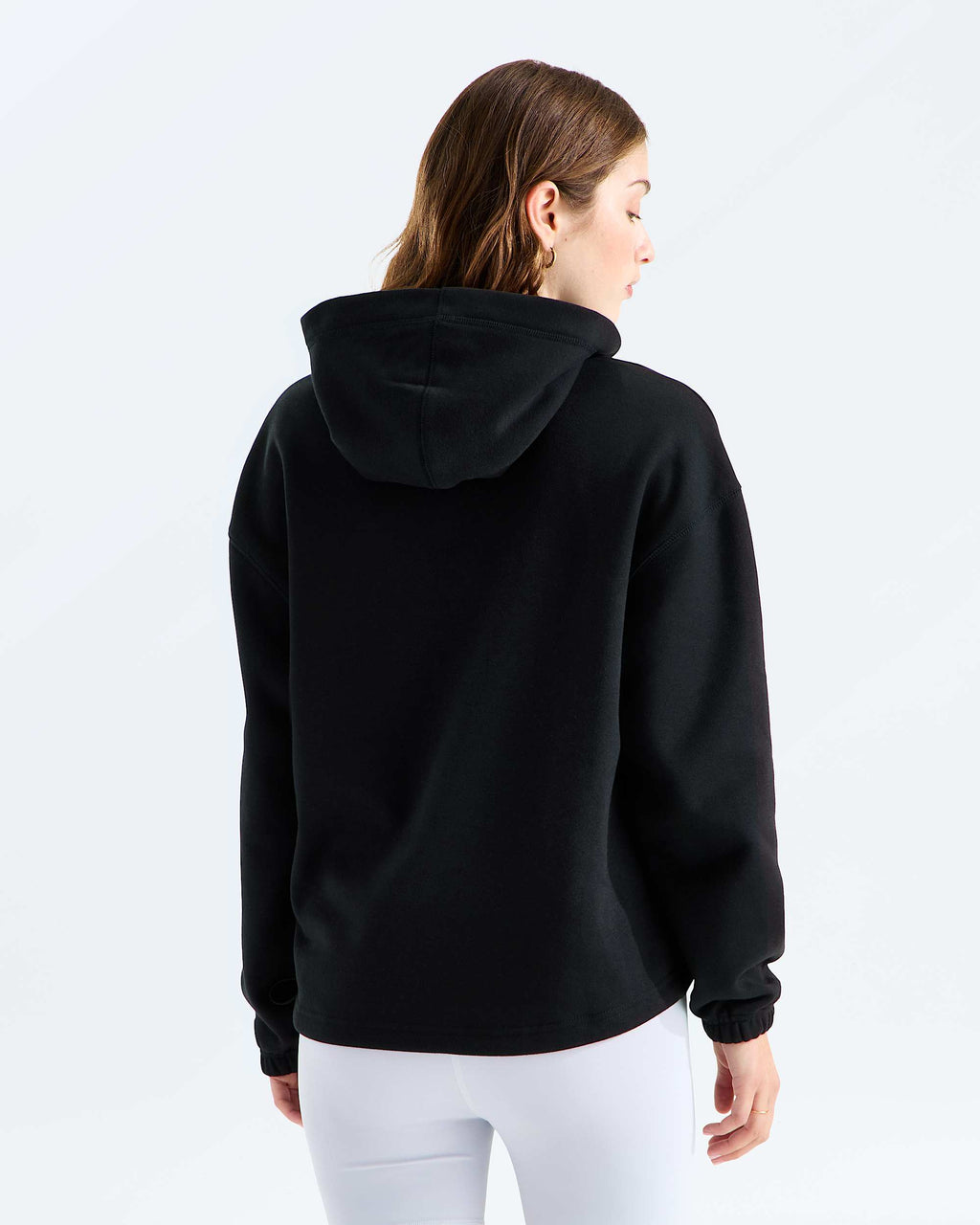 Women’s Places We Love Hoodie—Himalayan Blue Poppy