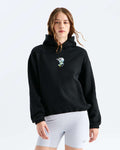 Women’s Places We Love Hoodie—Himalayan Blue Poppy